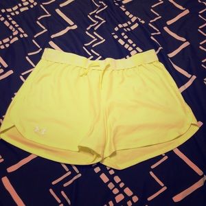 Under armour shorts